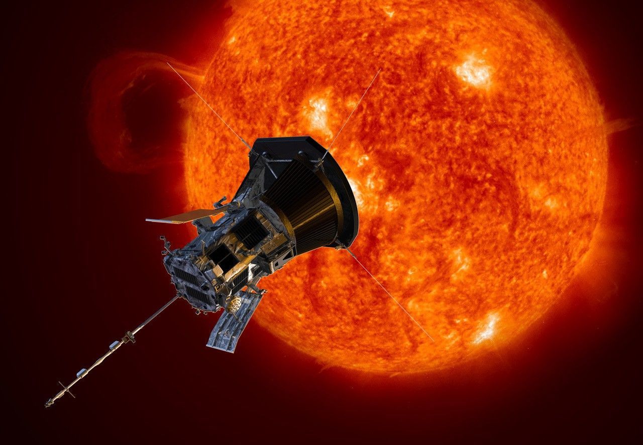 Parker Solar Probe: 27 volte vicina al Sole