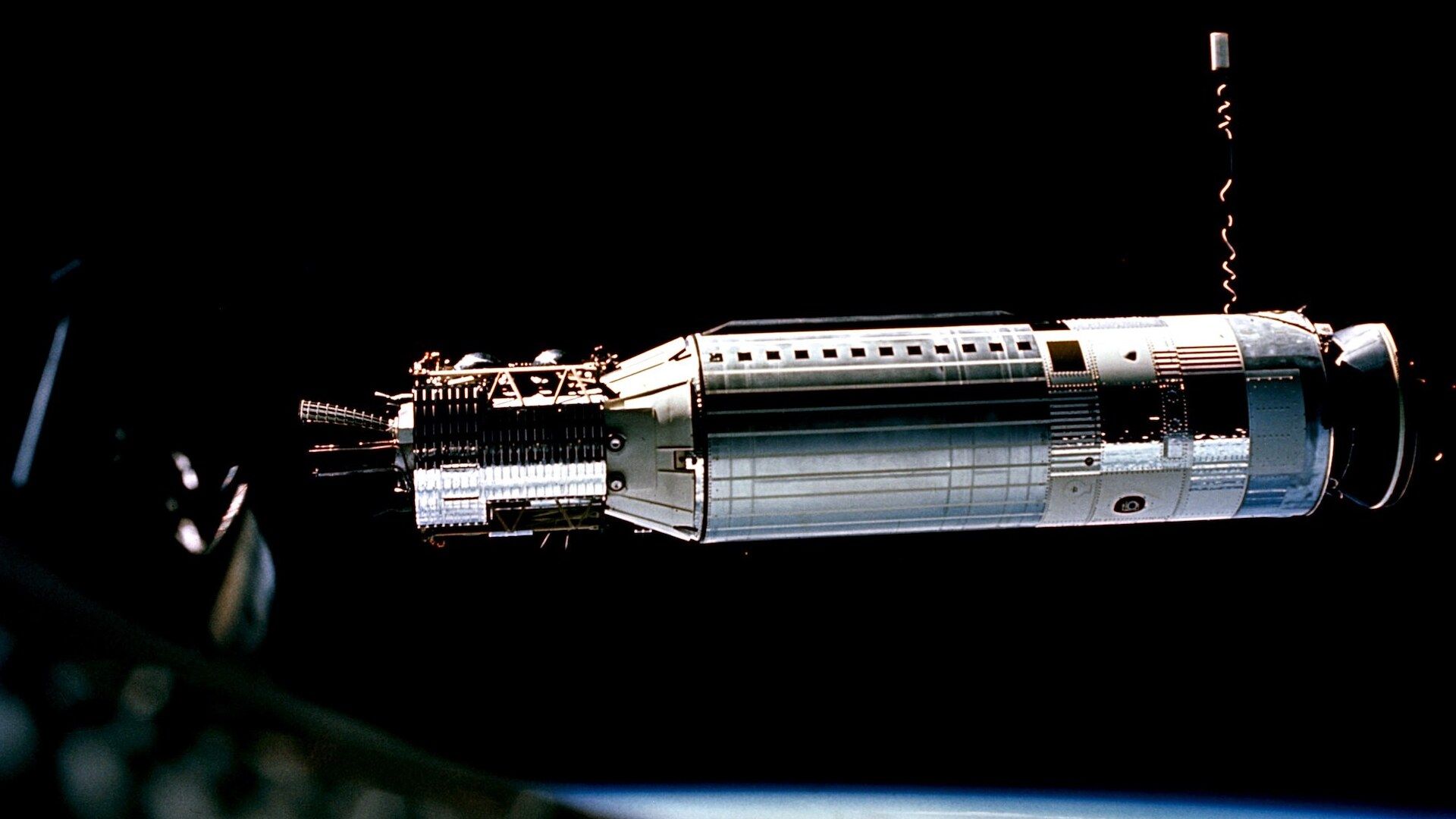 60 anni fa, il primo aggancio in orbita tra due veicoli spaziali con Gemini 8