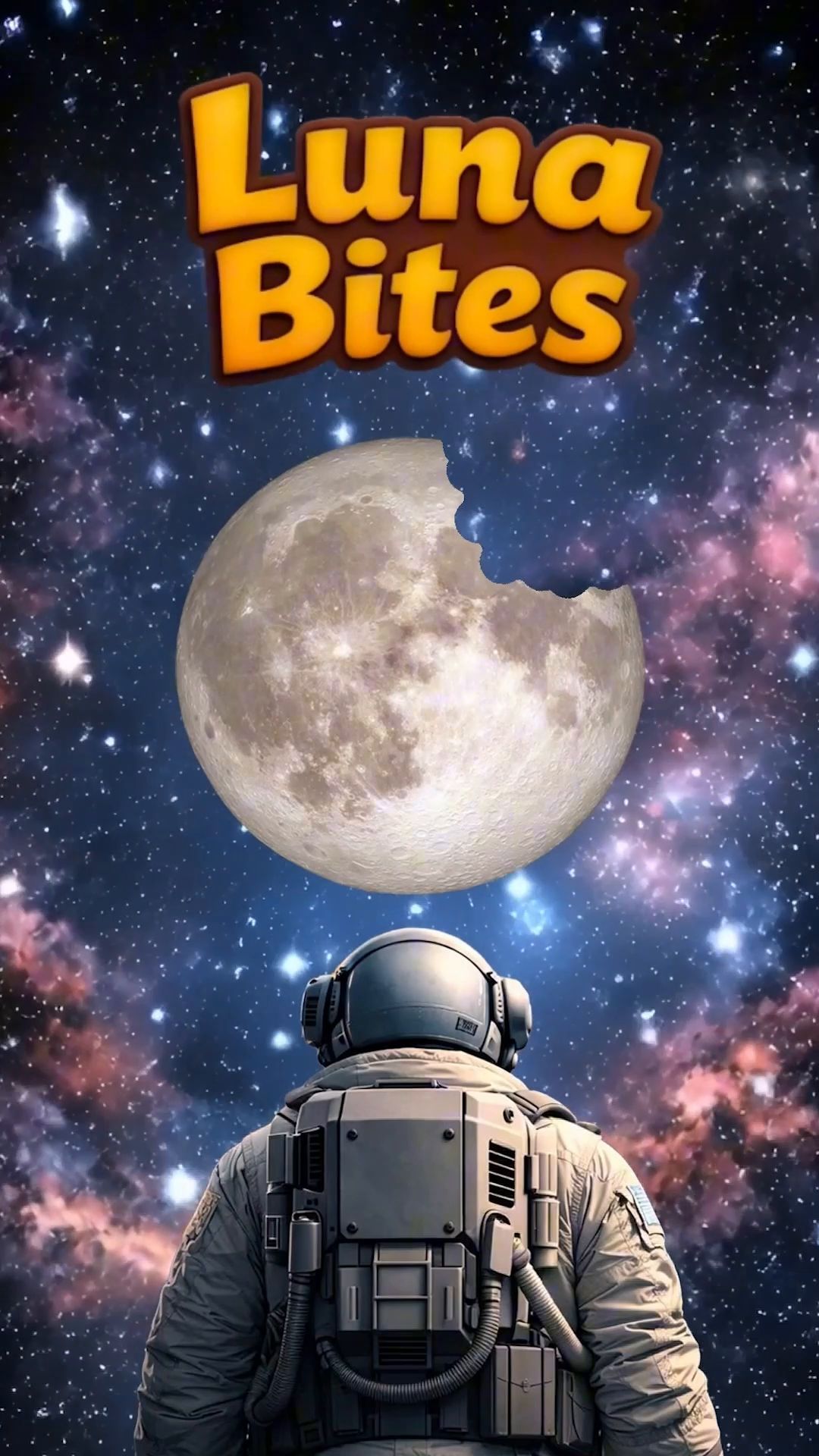 Luna Bites, verso la Luna un morso alla volta - Puntata 1