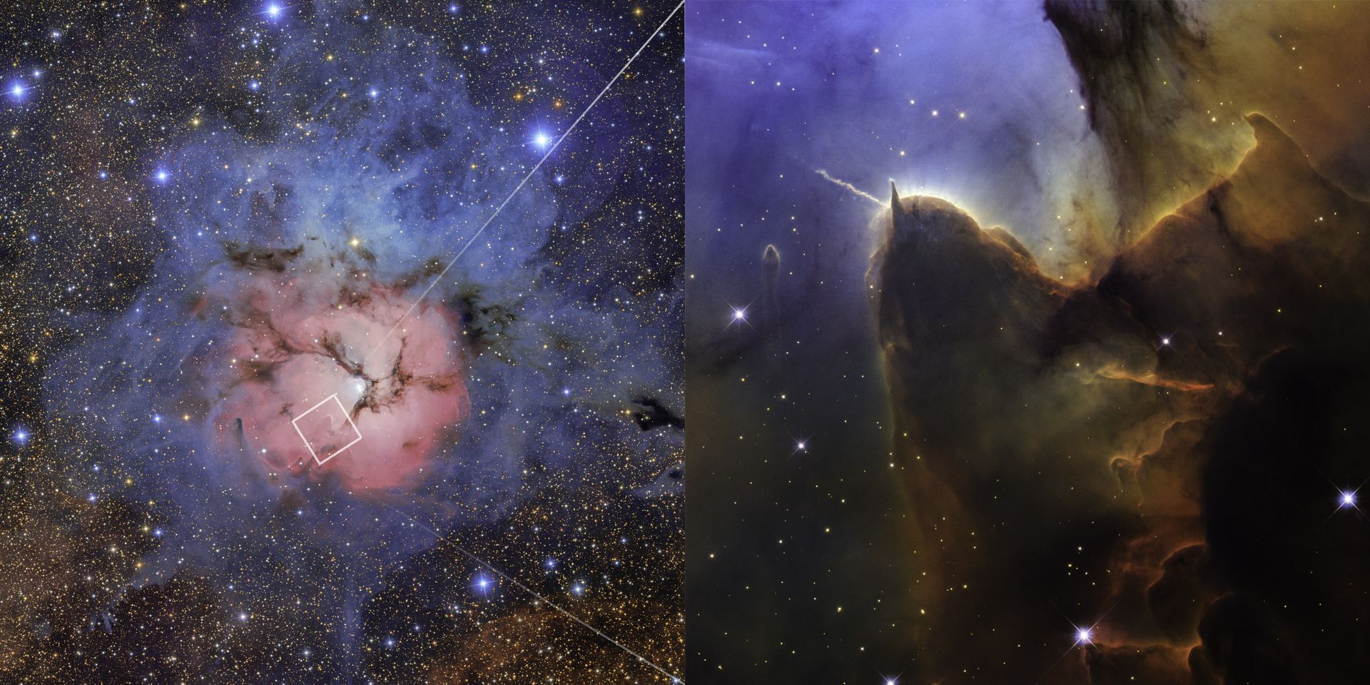Hubble festeggia 36 anni di attività