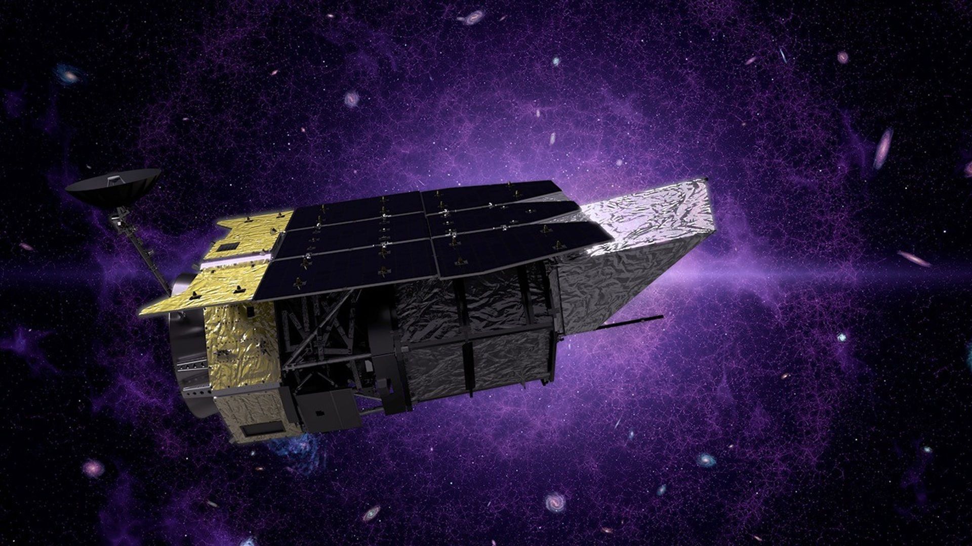 Il telescopio Nancy Grace Roman corre verso il lancio