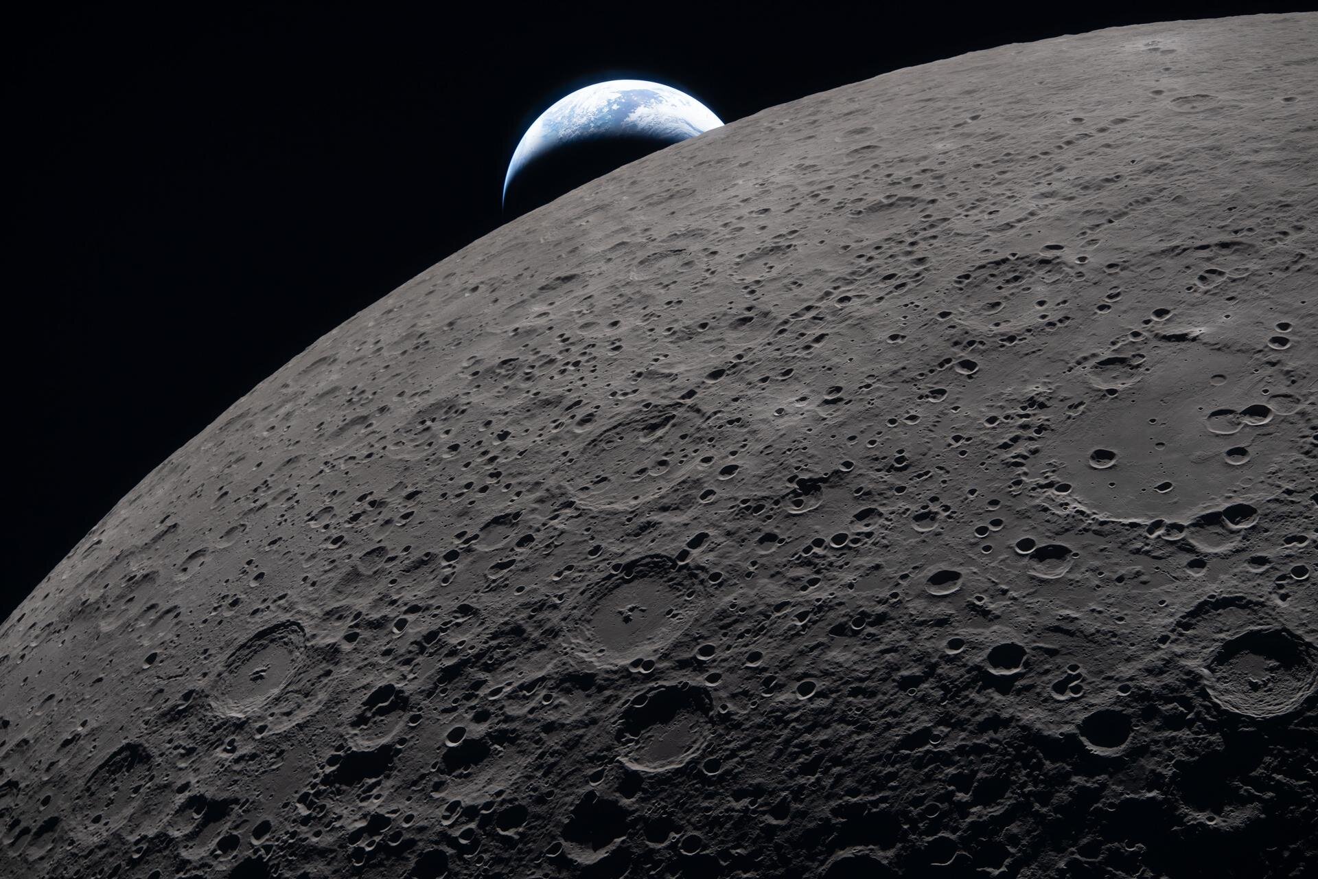 Con Artemis 2, lo spazio in HD