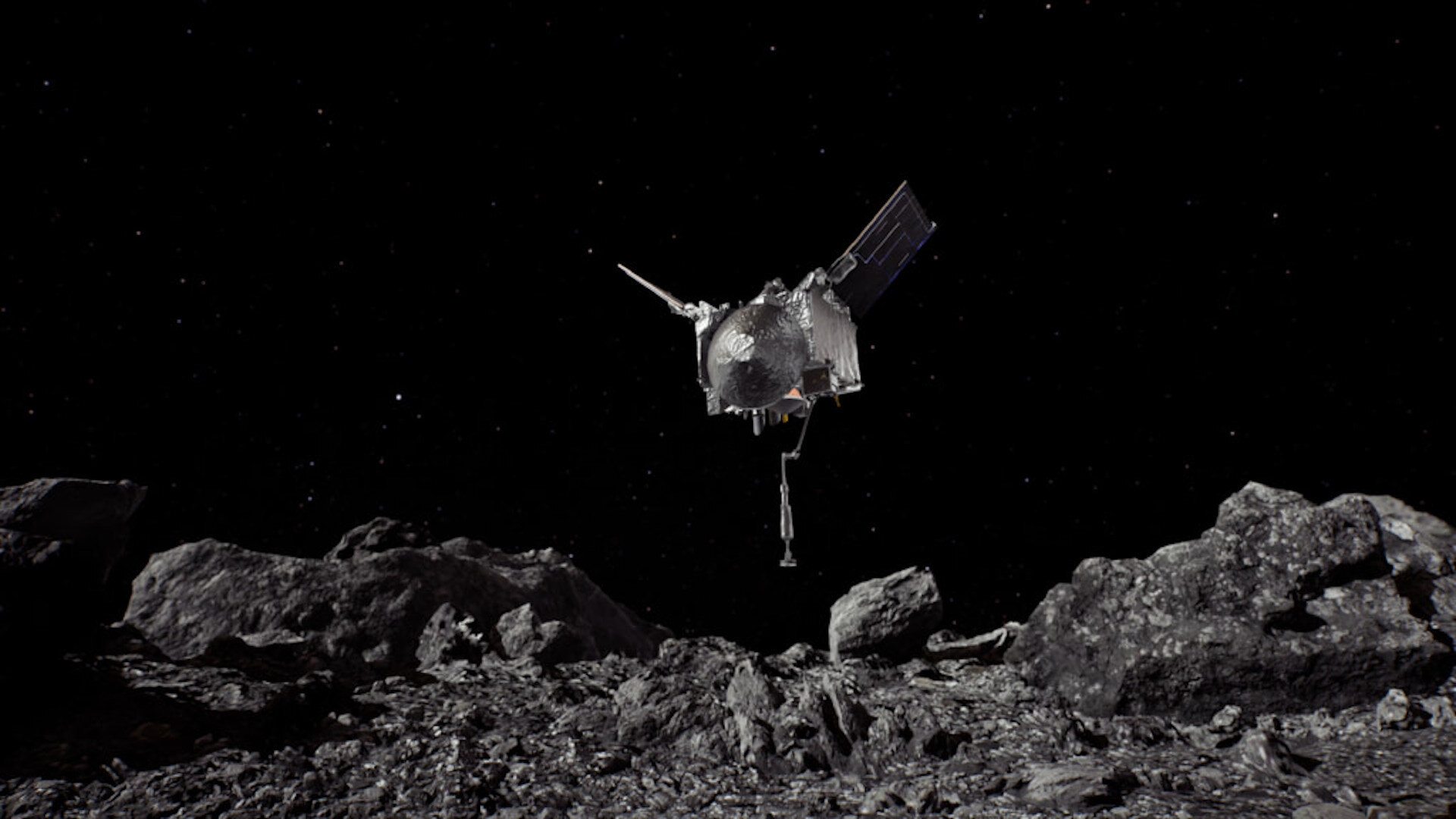 Asteroidi: i record delle sonde che li hanno esplorati da vicino