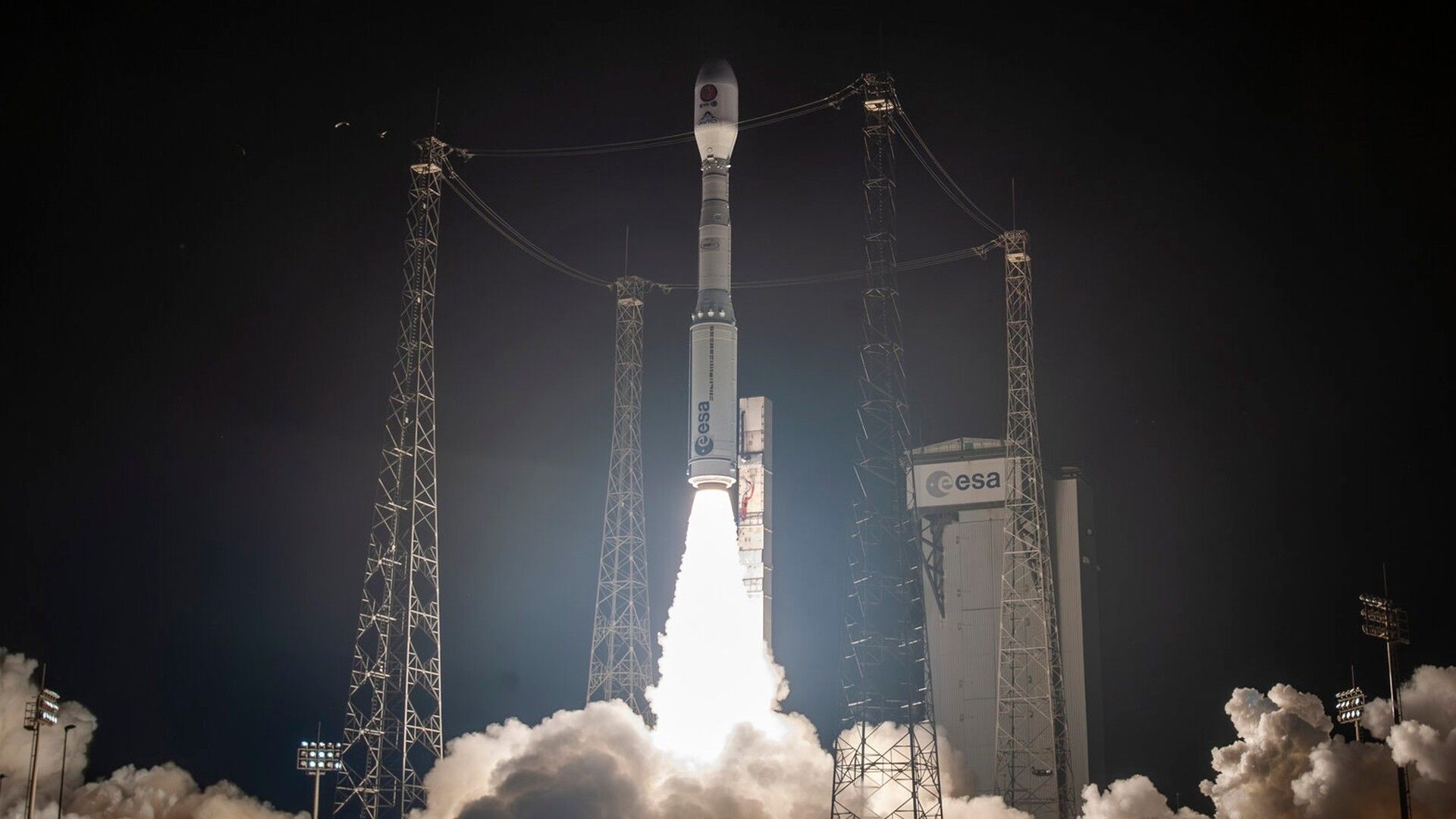 Tutti i voli del lanciatore europeo Vega C