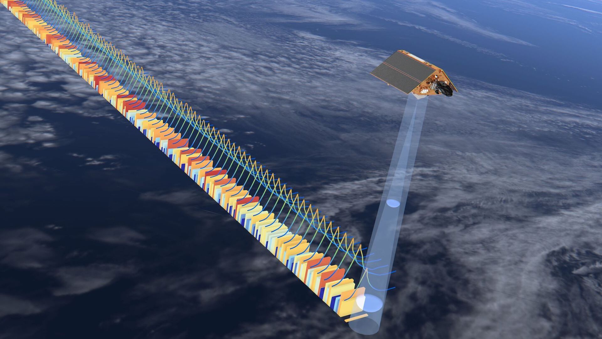 Altimetro radar, la tecnologia che misura l’altezza del mare