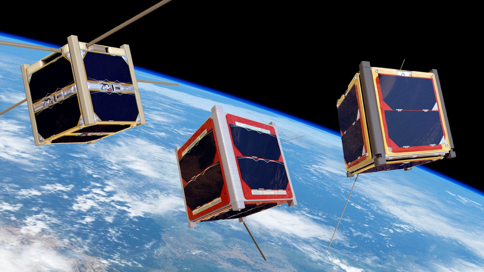CubeSat, i mini satelliti che stanno cambiando l’accesso allo spazio