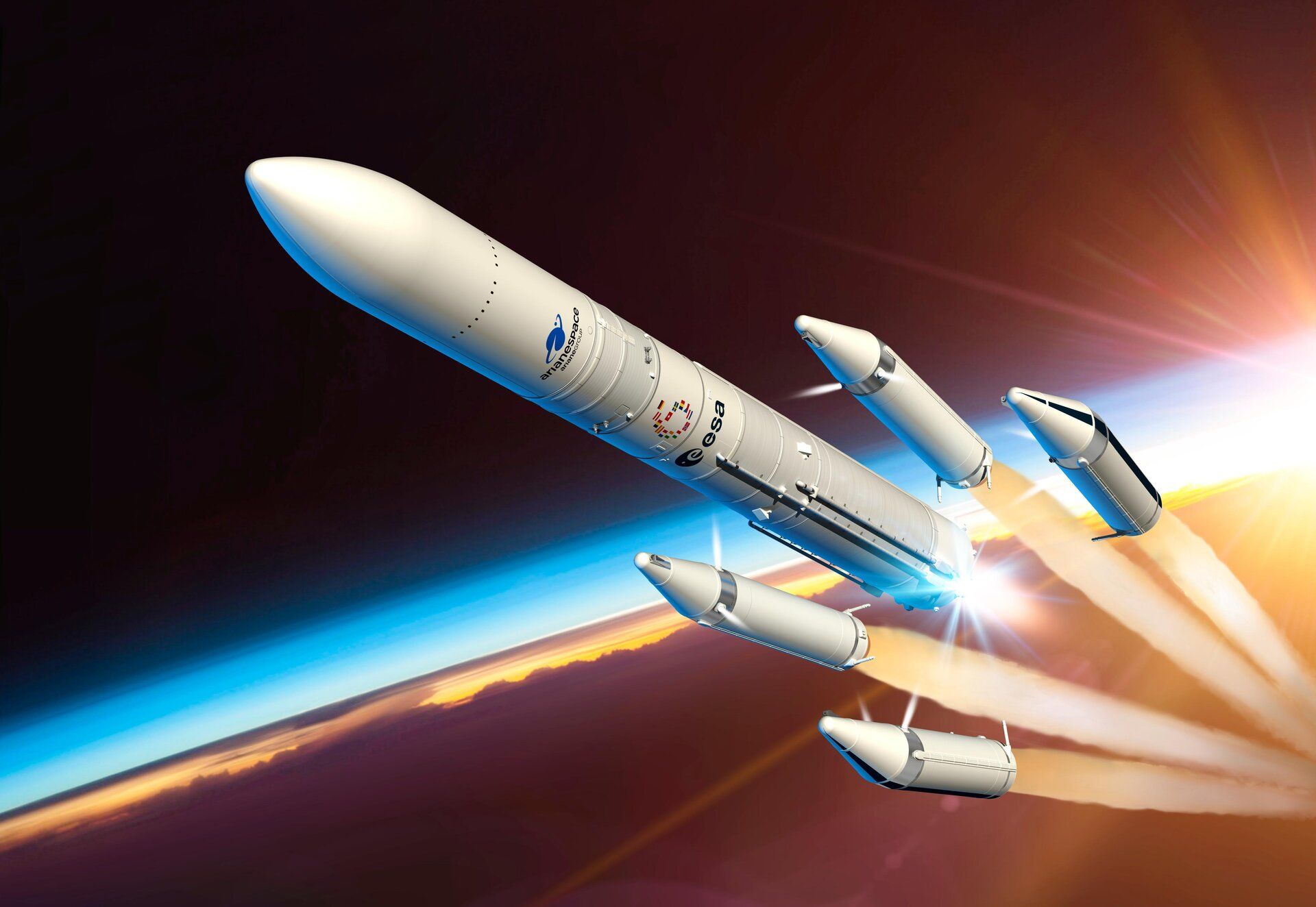 Ariane 6 ancora più potente