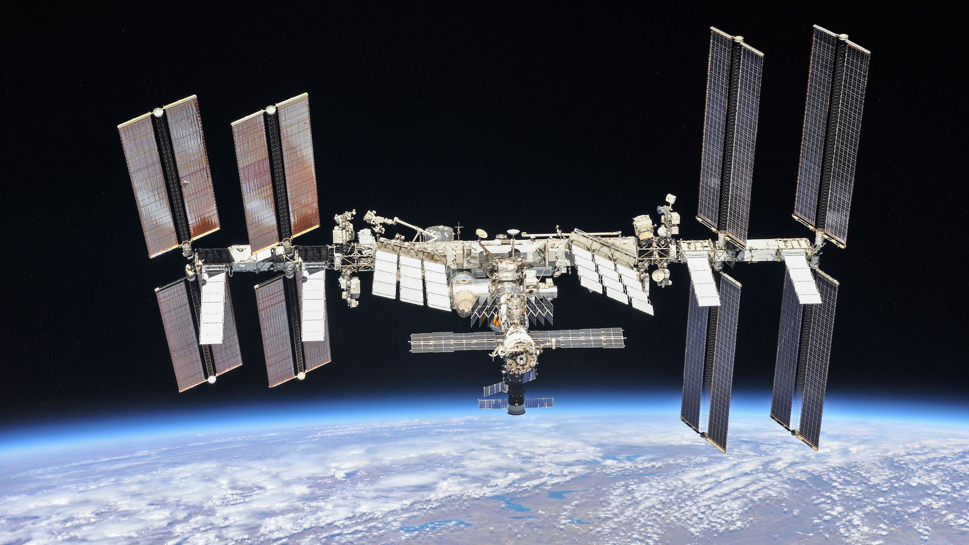 Le emergenze più gravi nella storia della Iss