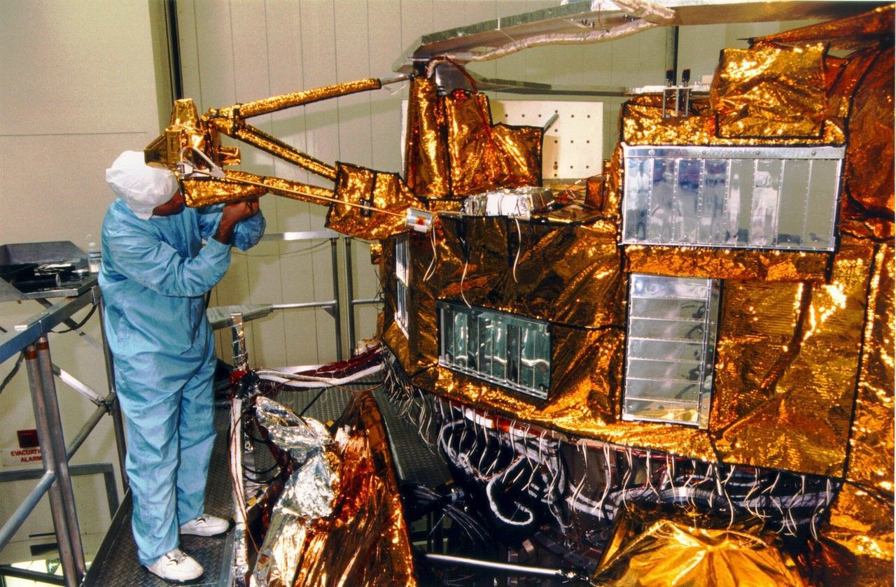 Dallo spazio ai soccorsi. Le coperte termiche spaziali