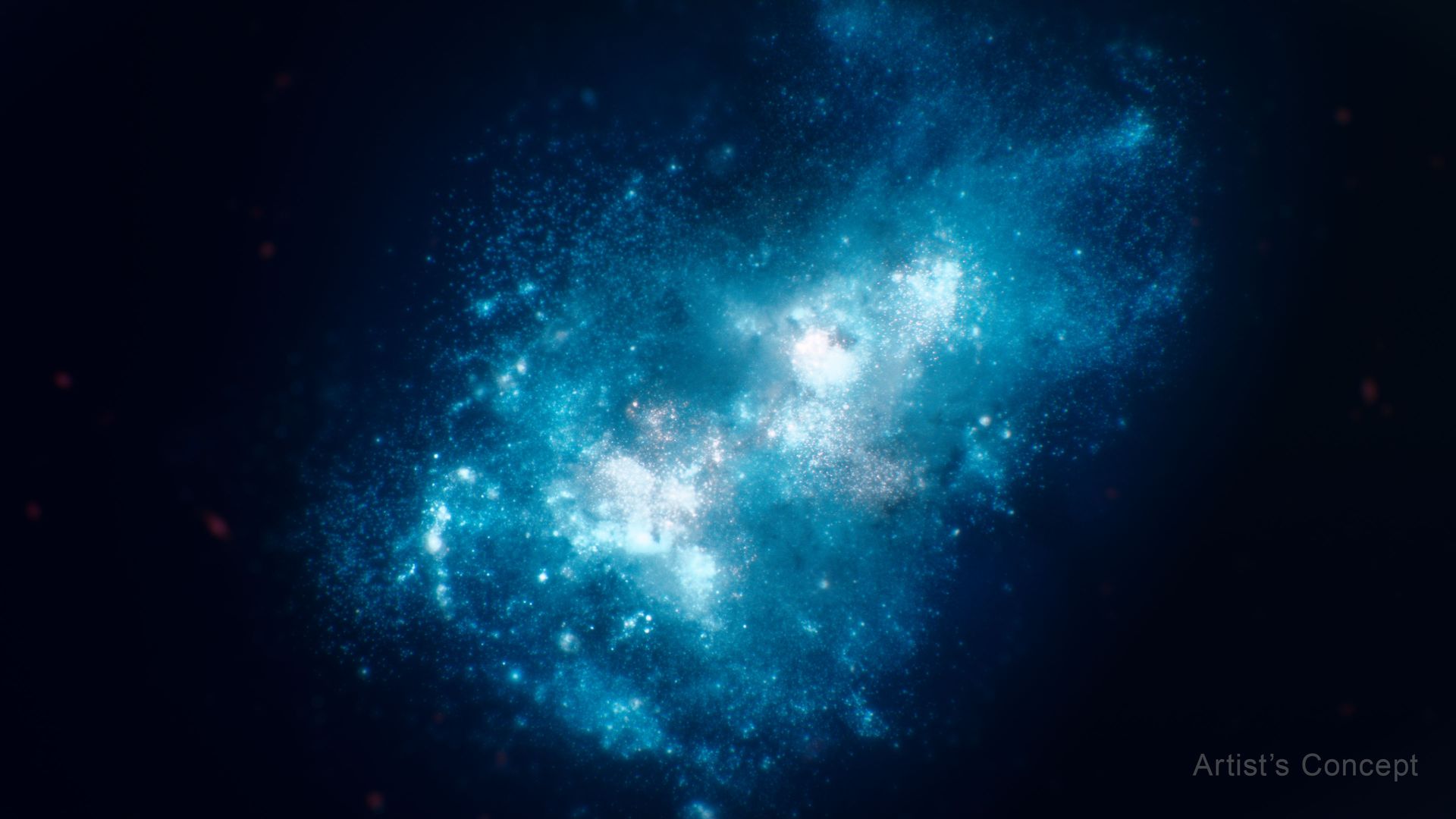 Quando l'universo si riempì di luce