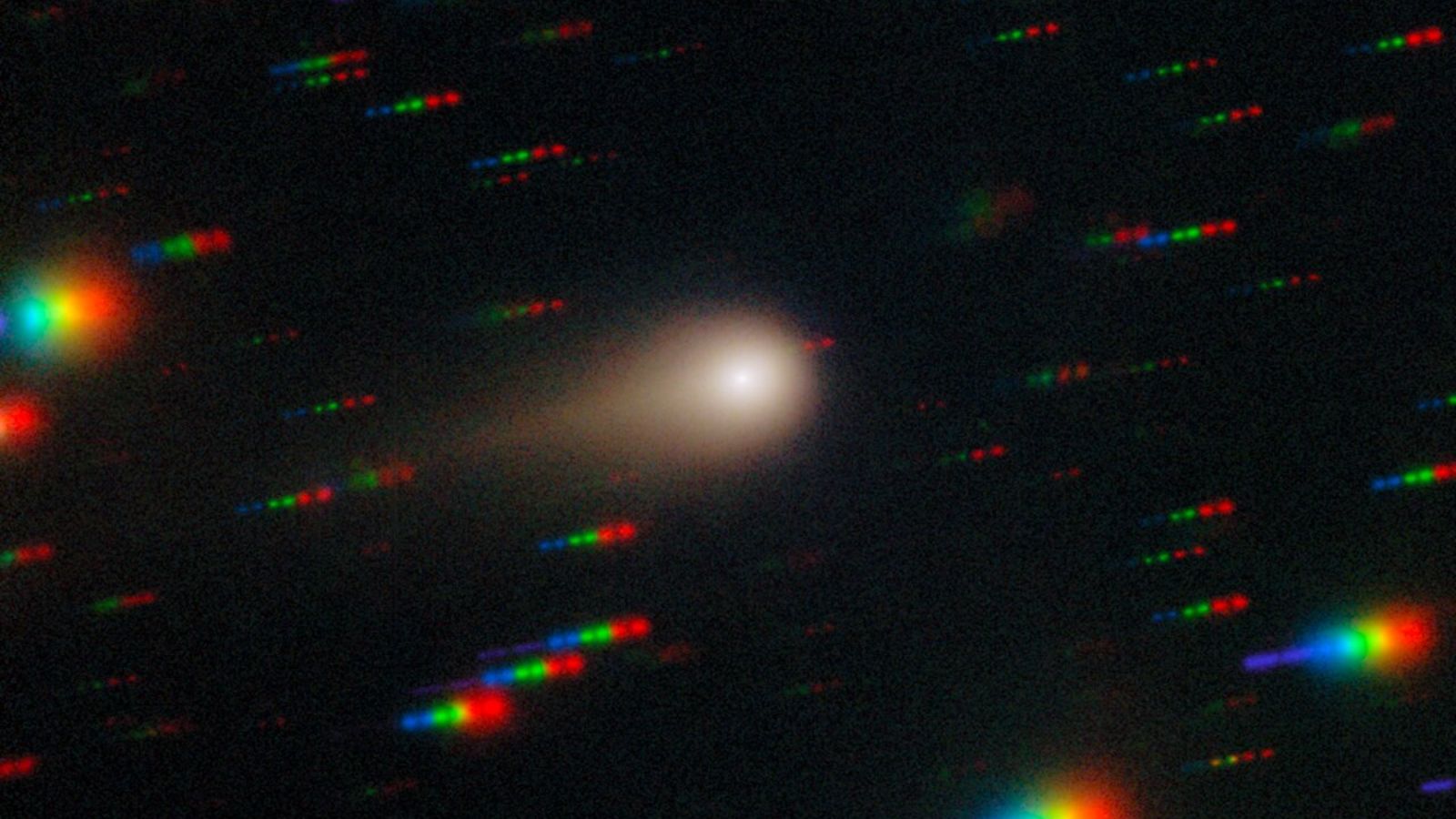 3I/Atlas è molto più antica del Sole