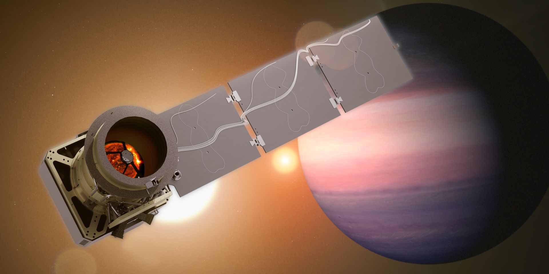 Pandora apre gli occhi sugli esopianeti