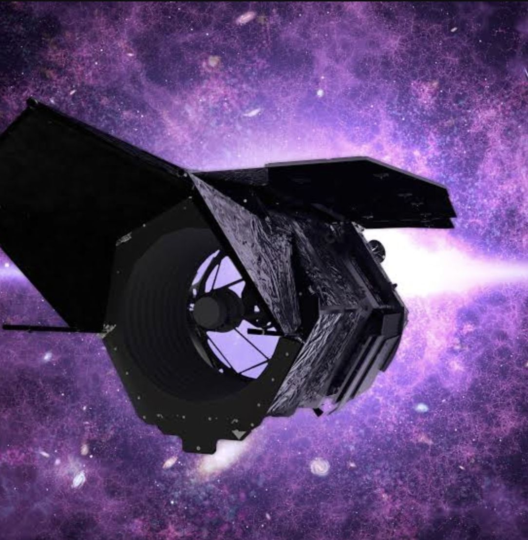 Roman Space Telescope, la tecnologia che vede l'invisibile