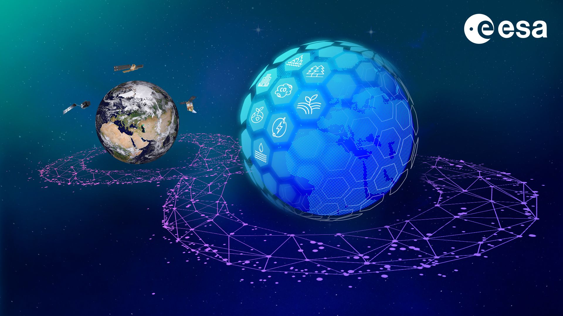 Digital Twin, il gemello digitale per testare un satellite prima che voli