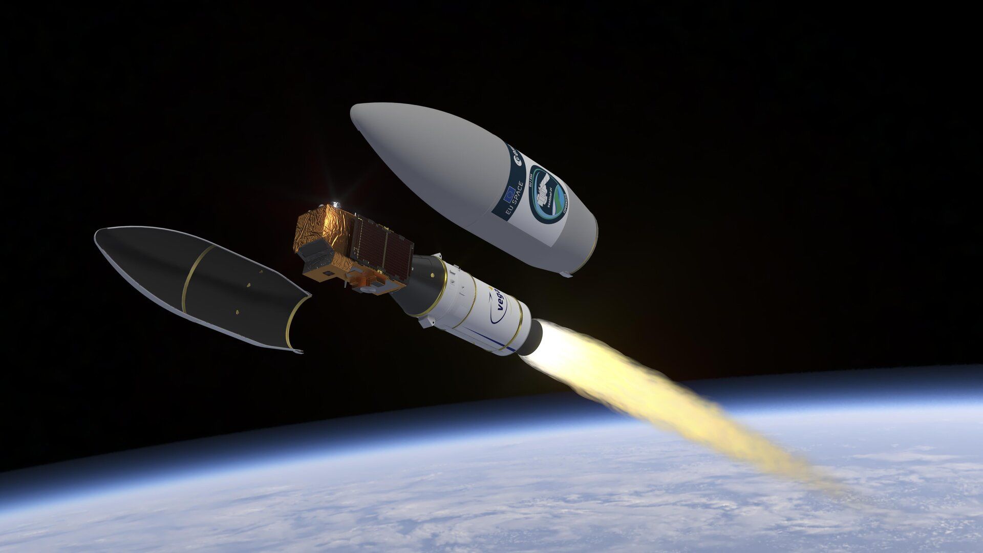 Due nuovi satelliti Esa per osservare la Terra
