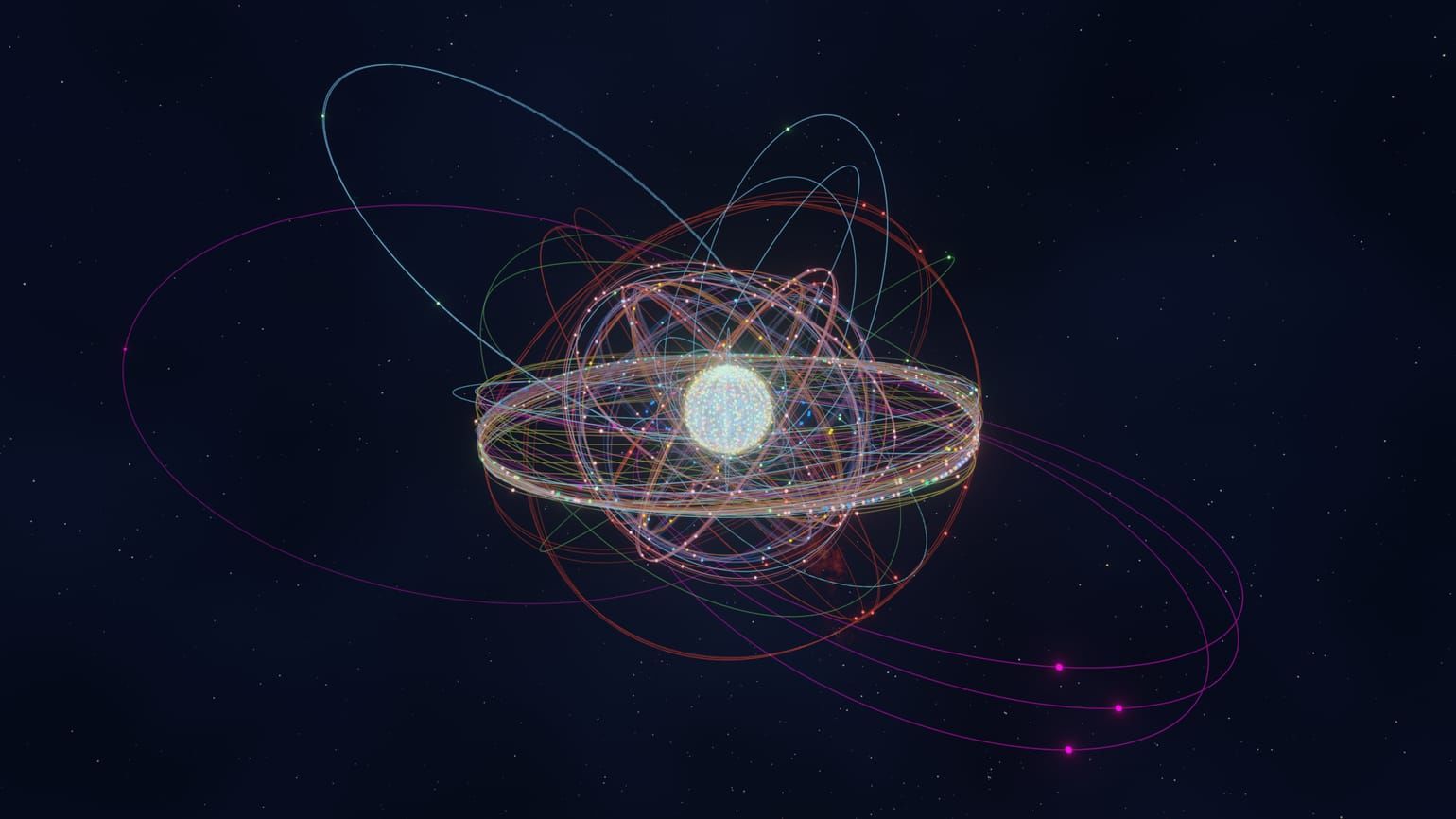 Dove orbitano i satelliti