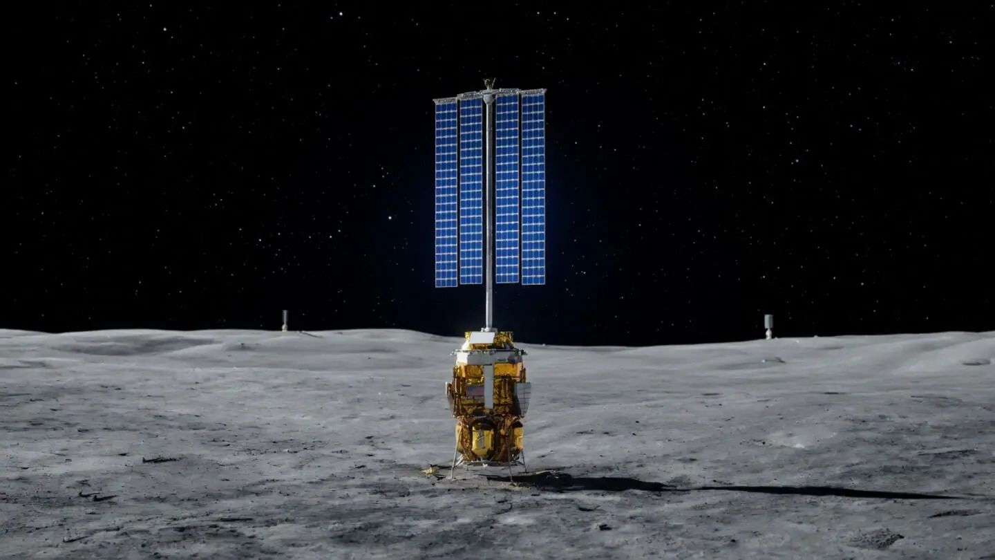 Ecco Power Tower, una torre solare per la Luna