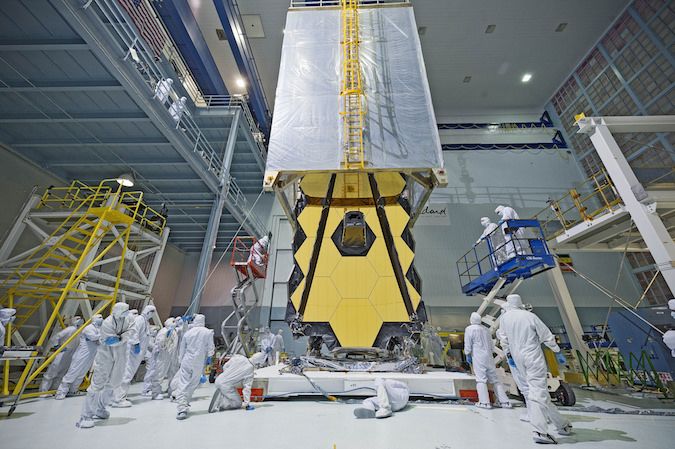 Test di vibrazione spaziale