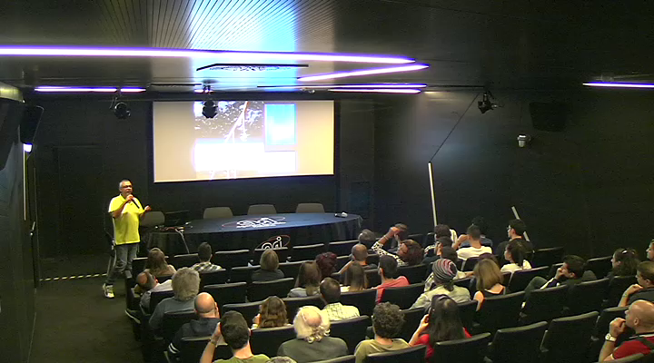 Frame live parte ID 7