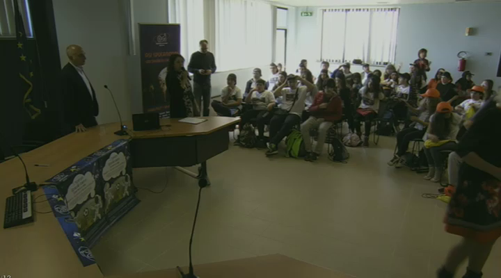 Frame live parte ID 54