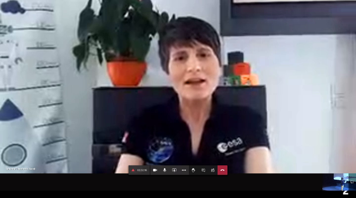 Frame live parte ID 166